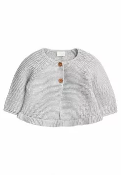 Next Kinder Strickjacke - Grey