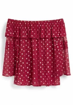 Next Damen BARDOT - Bluse - Magenta Pink -Next Großes Kaufhaus 028839bf34a240c4adb23670ca24ba34