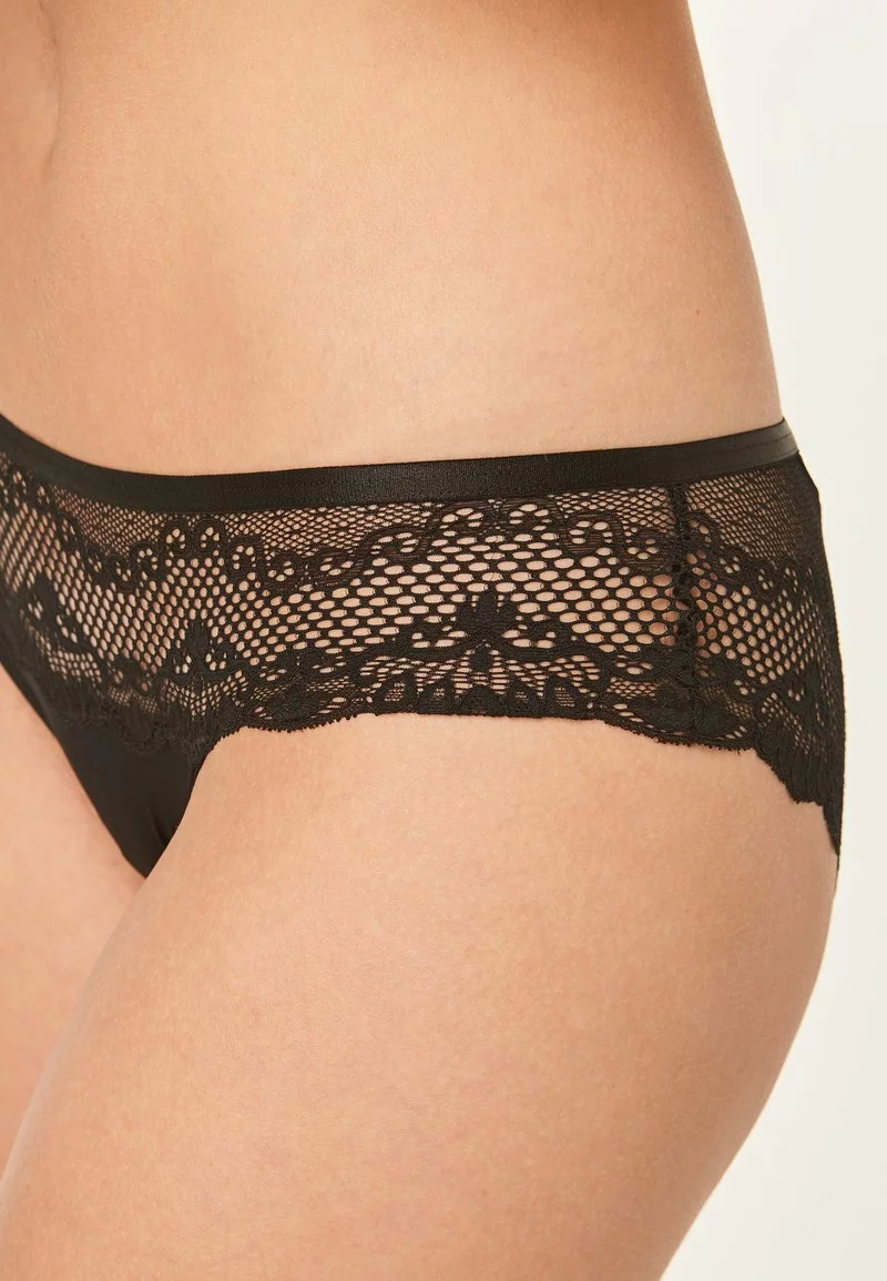 Next Damen Slip - Black 3 Next Damen Slip - Black – Bild 3