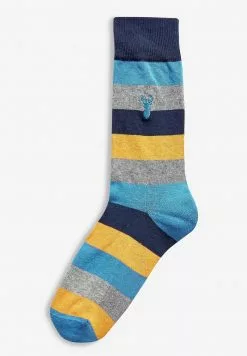 Next Herren 5 PACK - Socken - Blue 9 Next Herren 5 PACK - Socken - Blue -Next Großes Kaufhaus 029d1e9585d1472295a9da174361dca7