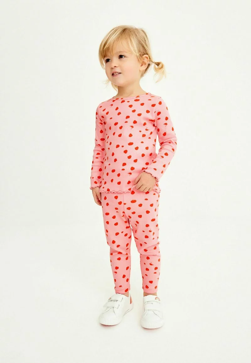 Next Kinder Leggings - Hosen - Pink 1 Next Kinder Leggings - Hosen - Pink