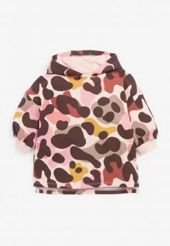 Next Kinder LONGLINE PEPLUM - Strickpullover - Multi-coloured