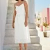 Next Damen Freizeitkleid - White