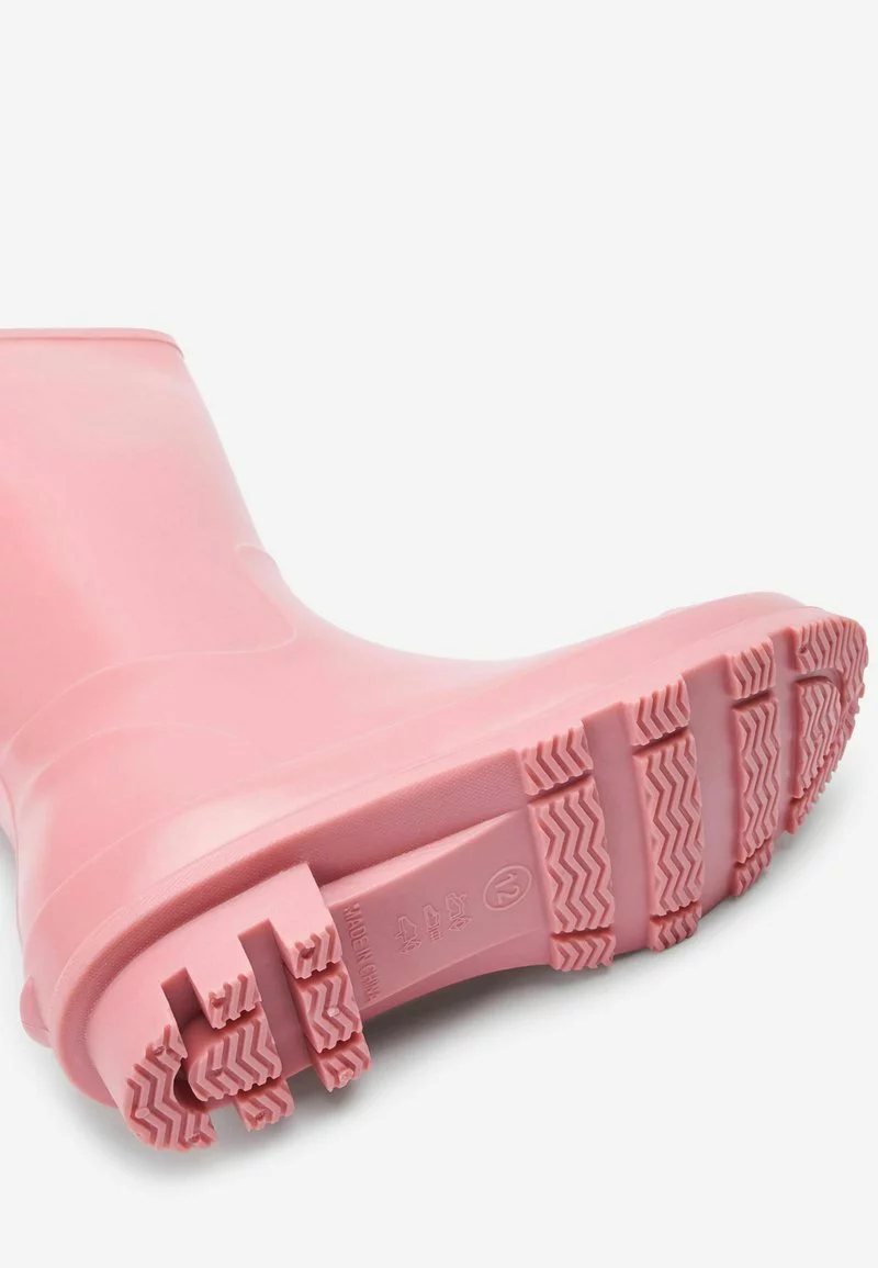 Next Kinder GLITTER - Gummistiefel - Pink 5 Next Kinder GLITTER - Gummistiefel - Pink – Bild 5