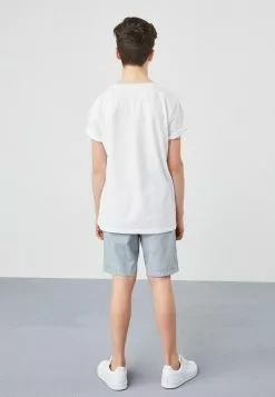 Next Kinder PULL-ON - Shorts - Minerals Blue 7 Next Kinder PULL-ON - Shorts - Minerals Blue -Next Großes Kaufhaus 02e1e3d417fd484b80720733564758c7