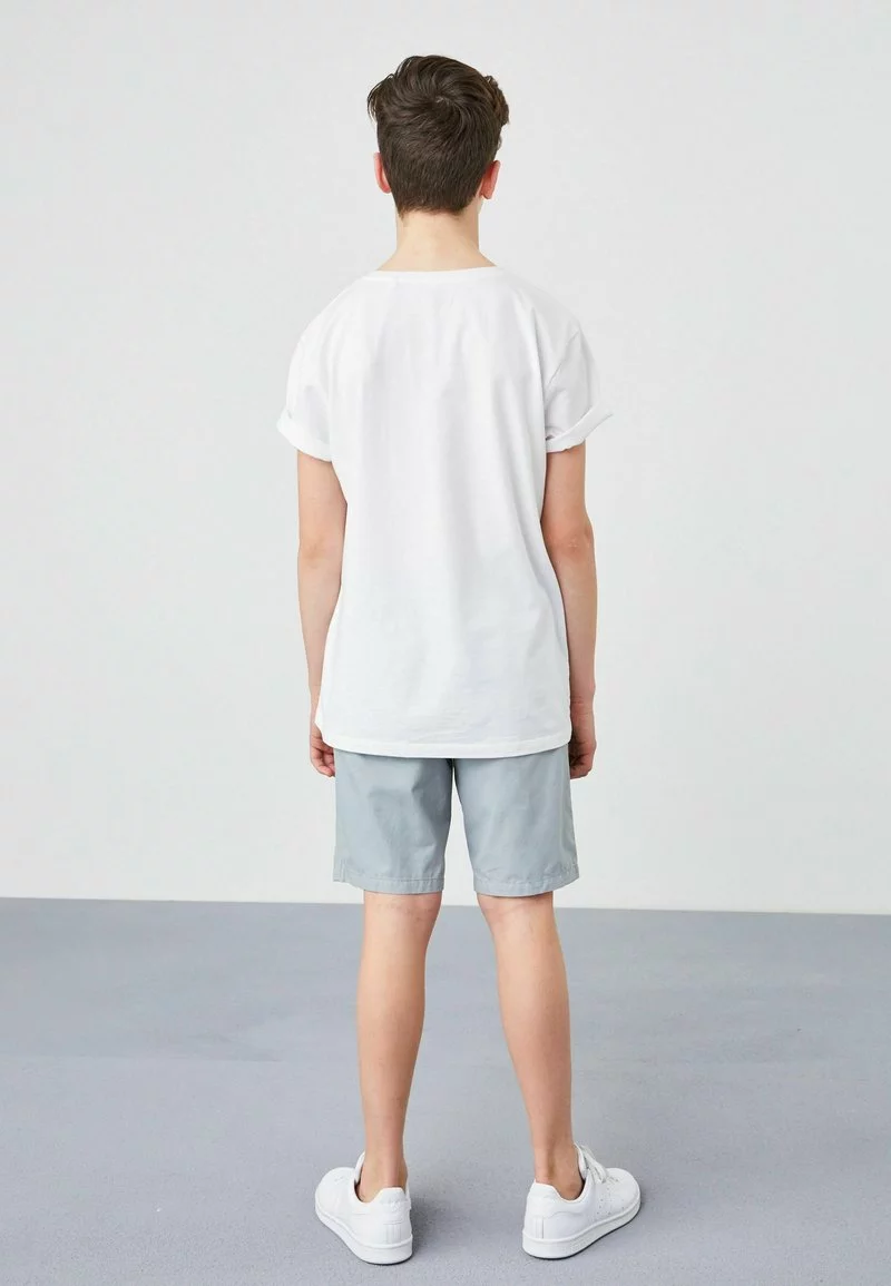 Next Kinder PULL-ON - Shorts - Minerals Blue 3 Next Kinder PULL-ON - Shorts - Minerals Blue – Bild 3