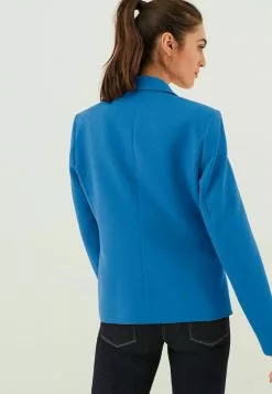 Next Damen FITTED - Blazer - Cobalt Blue -Next Großes Kaufhaus 02e93e2a5b8c4c14b3f18d38cd31a2af