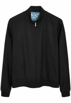 Next Herren Bomberjacke - Black