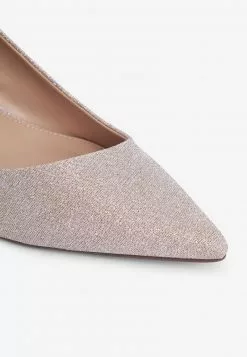 Next Damen FOREVER COMFORT ASYMMETRIC KITTEN COURT - Pumps - Metallic Shimmer 7 Next Damen FOREVER COMFORT ASYMMETRIC KITTEN COURT - Pumps - Metallic Shimmer -Next Großes Kaufhaus 02f5eebd87914ab6ac9cd2ce9b2886c8