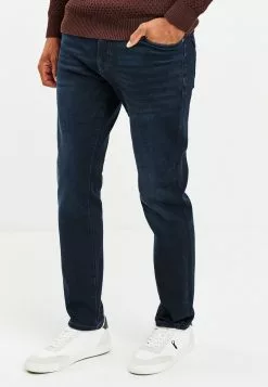 Next Jeans Straight Leg - Royal Blue | Herren