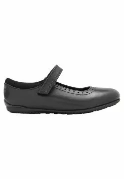 Next BLACK MARY JANE BROGUES - Riemchenballerina - Black | Kinder -Next Großes Kaufhaus 0369c4863f4a4bcbb033fe3b247c3477