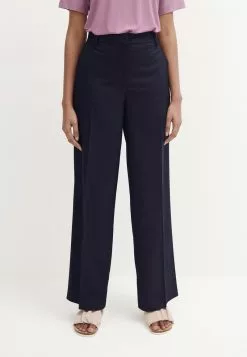 Next Damen Stoffhose - Blue