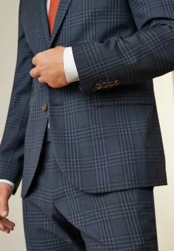 Next Herren Sakko - Blue