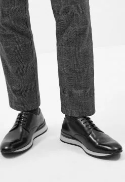 Next Herren SIGNATURE SMART - Business-Schnürer - Black