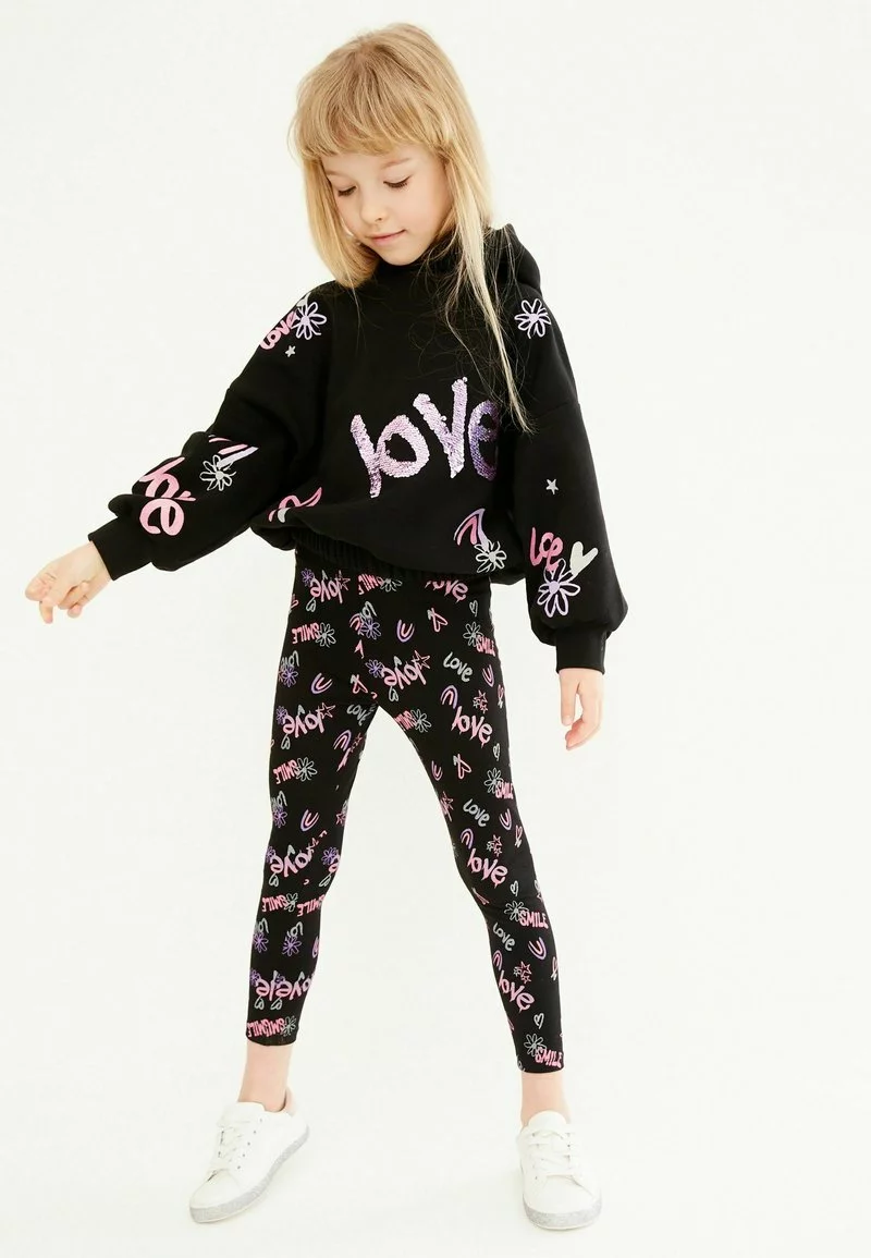 Next Kinder SET - Sweatshirt - Multi Coloured 1 Next Kinder SET - Sweatshirt - Multi Coloured