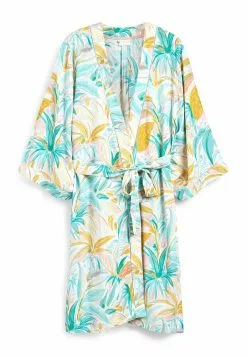 Next Damen Bademantel - Blue Hawaiian Floral 9 Next Damen Bademantel - Blue Hawaiian Floral -Next Großes Kaufhaus 03ee87f4761b45afad76e05308e6299a