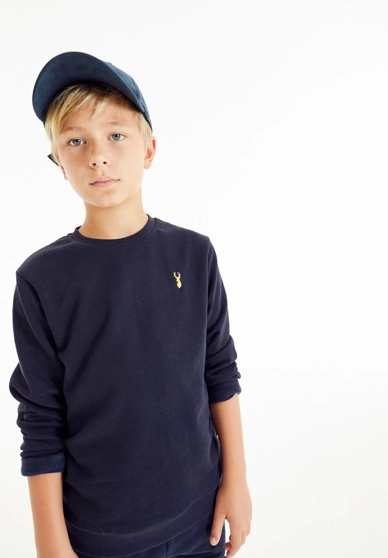 Next Kinder Jogginghose - Blue 4 Next Kinder Jogginghose - Blue – Bild 4