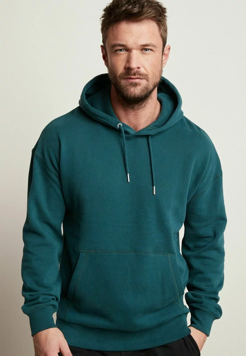 Next Kapuzenpullover - Teal | Herren 1 Next Kapuzenpullover - Teal | Herren