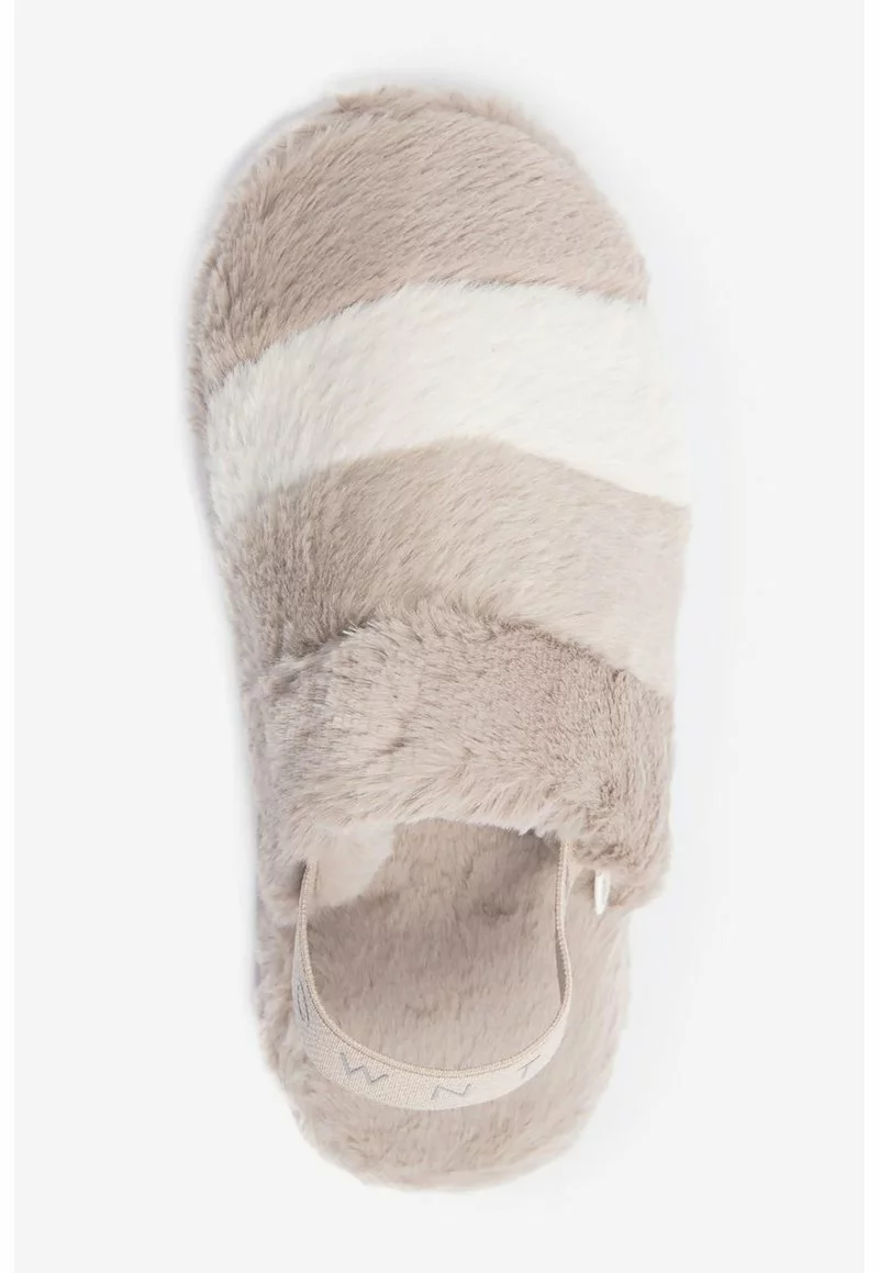 Next Hausschuh - Brown | Damen 3 Next Hausschuh - Brown | Damen – Bild 3