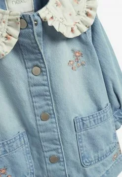 Next Kinder Jeansjacke - Mid Blue Denim 5 Next Kinder Jeansjacke - Mid Blue Denim -Next Großes Kaufhaus 041b5675ab5943b6b873f58be326caec