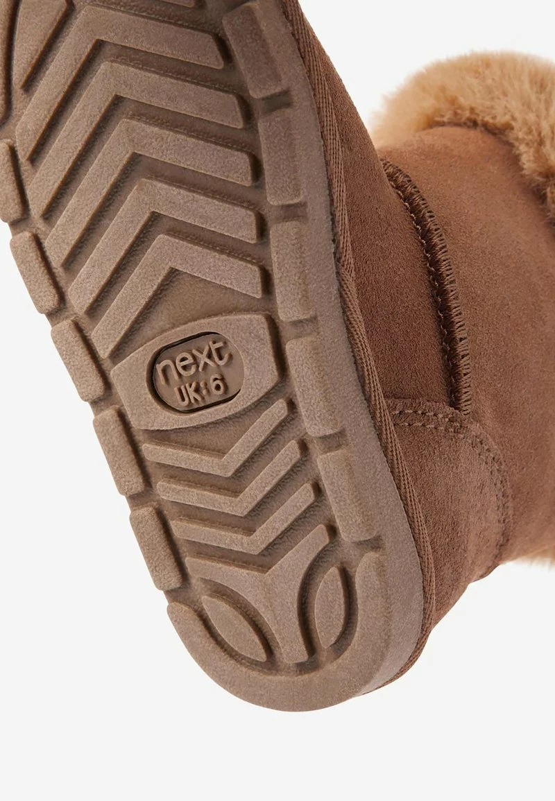 Next Kinder Lauflernschuh - Tan 4 Next Kinder Lauflernschuh - Tan – Bild 4