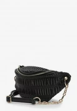 Next Damen RUCHED - Gürteltasche - Black -Next Großes Kaufhaus 043e1901be5d4a92b8f58407e9121969