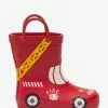 Next Kinder PANDA HANDLE - Gummistiefel - Red