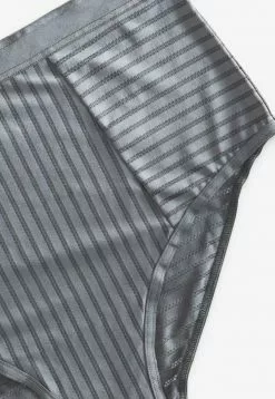 Next Damen STRIPE HIGH WAIST TWO PACK - Slip - Yellow -Next Großes Kaufhaus 045785194af44aa9a843eae77e8c066f