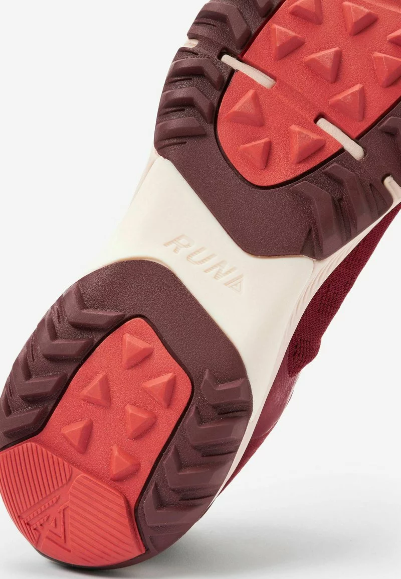 Next Damen Sneaker Low - Red 5 Next Damen Sneaker Low - Red – Bild 5