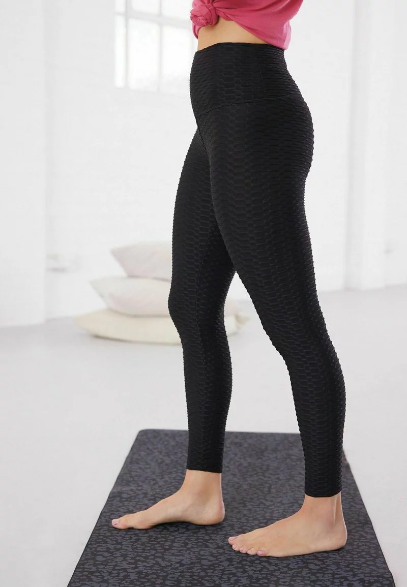 Next Damen Leggings - Hosen - Black 2 Next Damen Leggings - Hosen - Black – Bild 2