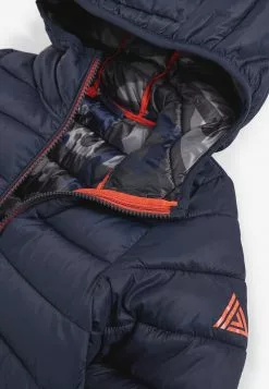 Next Kinder SHOWER RESISTANT PUFFER - Winterjacke - Dark Blue -Next Großes Kaufhaus 04786d9a95df4b0483ba60f26b3467e4