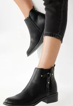 Next Damen Ankle Boot - Black