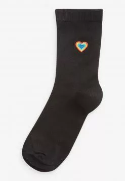 Next Damen MOTIF 5 PACK - Socken - Black -Next Großes Kaufhaus 0492723289ec4229a84e97ca3b54c982