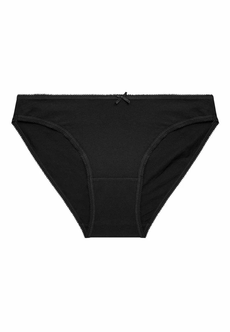 Next Damen FIVE PACK - Slip - Black 7 Next Damen FIVE PACK - Slip - Black – Bild 7