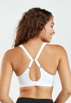 Next Damen Sport BH - White -Next Großes Kaufhaus 04bdb224a198442ca624e9e0030f03a8