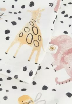 Next 2 PIECE ANIMAL PRINT SET UNISEX - Stoffhose - White -Next Großes Kaufhaus 04c897f3910f485d8ffd79ace2bb9d90