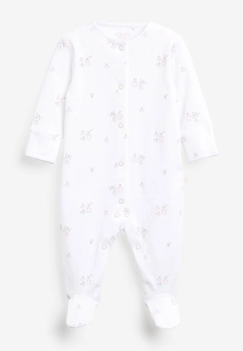 Next Kinder Strampler - Pink 5 Next Kinder Strampler - Pink – Bild 5