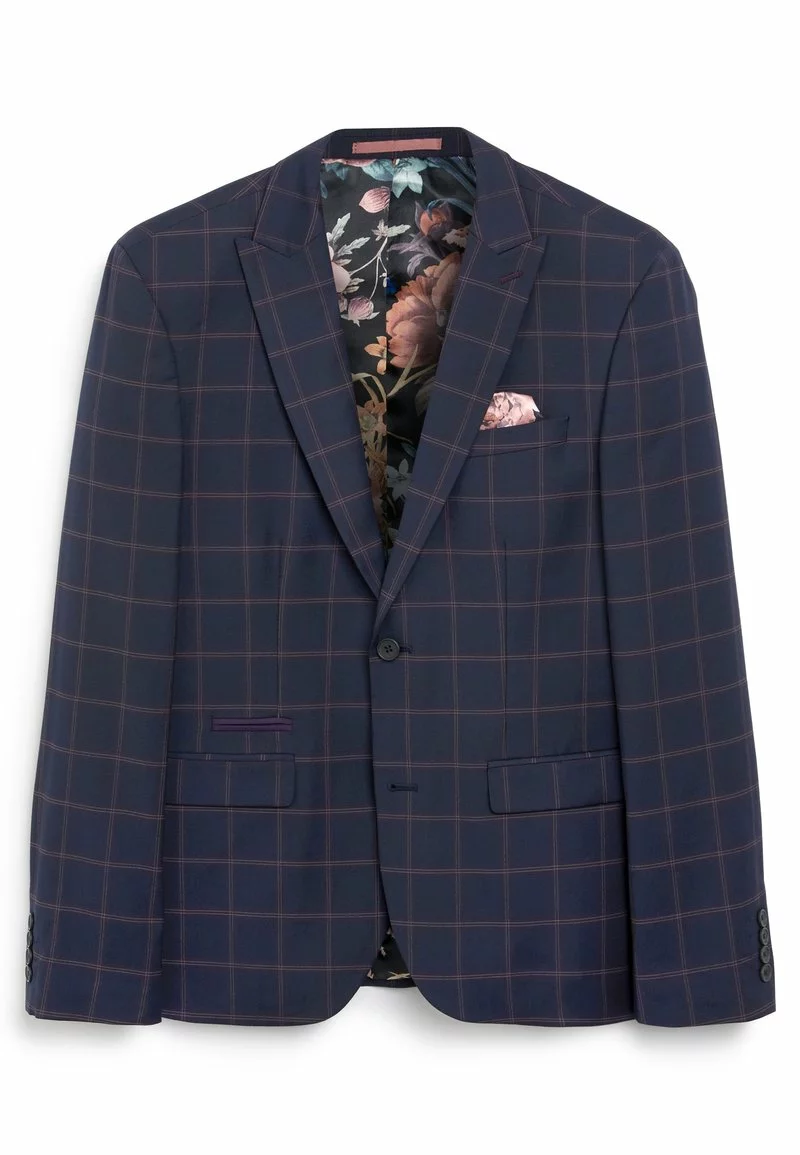 Next Herren Sakko - Dark Blue 5 Next Herren Sakko - Dark Blue – Bild 5