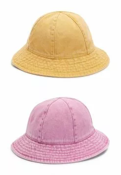 Next Kinder 2 PACK (3MTHS-6YRS) - Hut - Pink Yellow -Next Großes Kaufhaus 04dd3dd29e82455d89ba345a2db4a303
