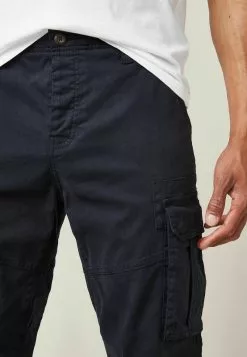 Next Herren AUTHENTIC - Cargohose - Navy Blue -Next Großes Kaufhaus 04e135a42ee6473eaf5b95229d950831