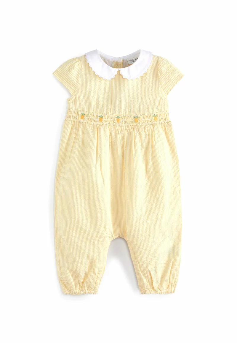 Next Jumpsuit - Lemon Yellow | Kinder 3 Next Jumpsuit - Lemon Yellow | Kinder – Bild 3