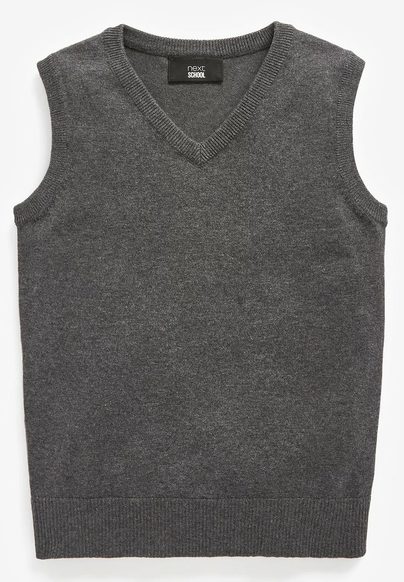 Next Kinder Top - Grey 1 Next Kinder Top - Grey