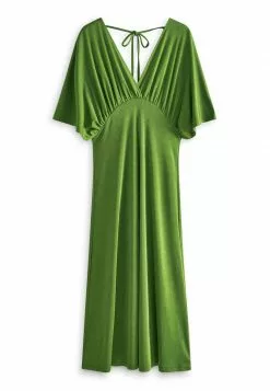 Next Damen VOLUME SLEEVE - Freizeitkleid - Bright Green 3 Next Damen VOLUME SLEEVE - Freizeitkleid - Bright Green -Next Großes Kaufhaus 051c5ec3294d4fe5b40e84f49ff6dc17
