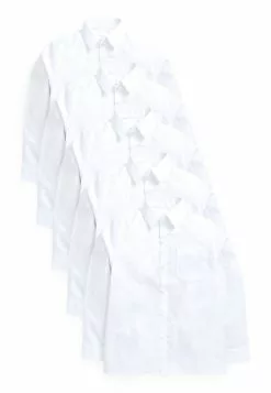 Next Kinder 5 PACK (3-17YRS) - Businesshemd - White
