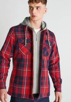 Next Herren SHACKET - Leichte Jacke - Red
