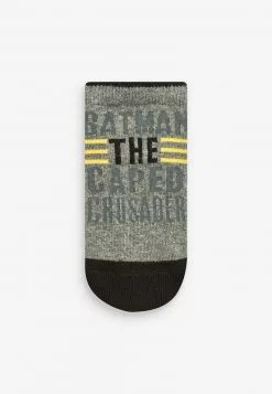 Next Kinder 5 PACK RICH - Socken - Yellow Grey Batman -Next Großes Kaufhaus 0578747edf4547e88e24e408df4c4449