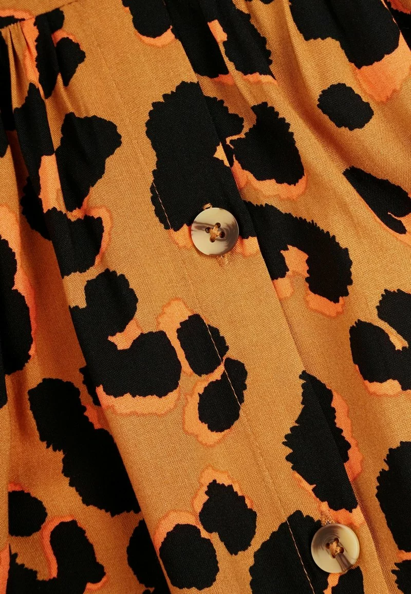 Next Kinder Freizeitkleid - Orange 4 Next Kinder Freizeitkleid - Orange – Bild 4