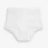 Next Damen EXTRA HIGH LEG - Panties - White