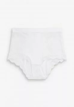 Next Damen EXTRA HIGH LEG - Panties - White