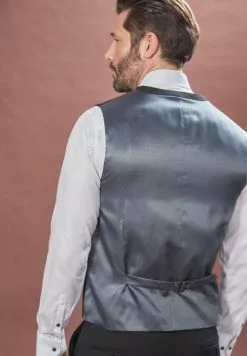 Next Herren SIGNATURE PLAIN SUIT: WAISTCOAT - Anzugweste - Black 6 Next Herren SIGNATURE PLAIN SUIT: WAISTCOAT - Anzugweste - Black -Next Großes Kaufhaus 05c1332cce0c4d40a9c19af1c6959632